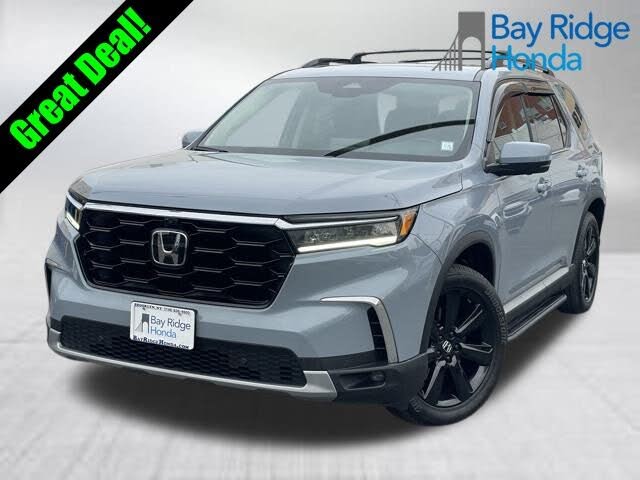 2023 Honda Pilot Elite AWD