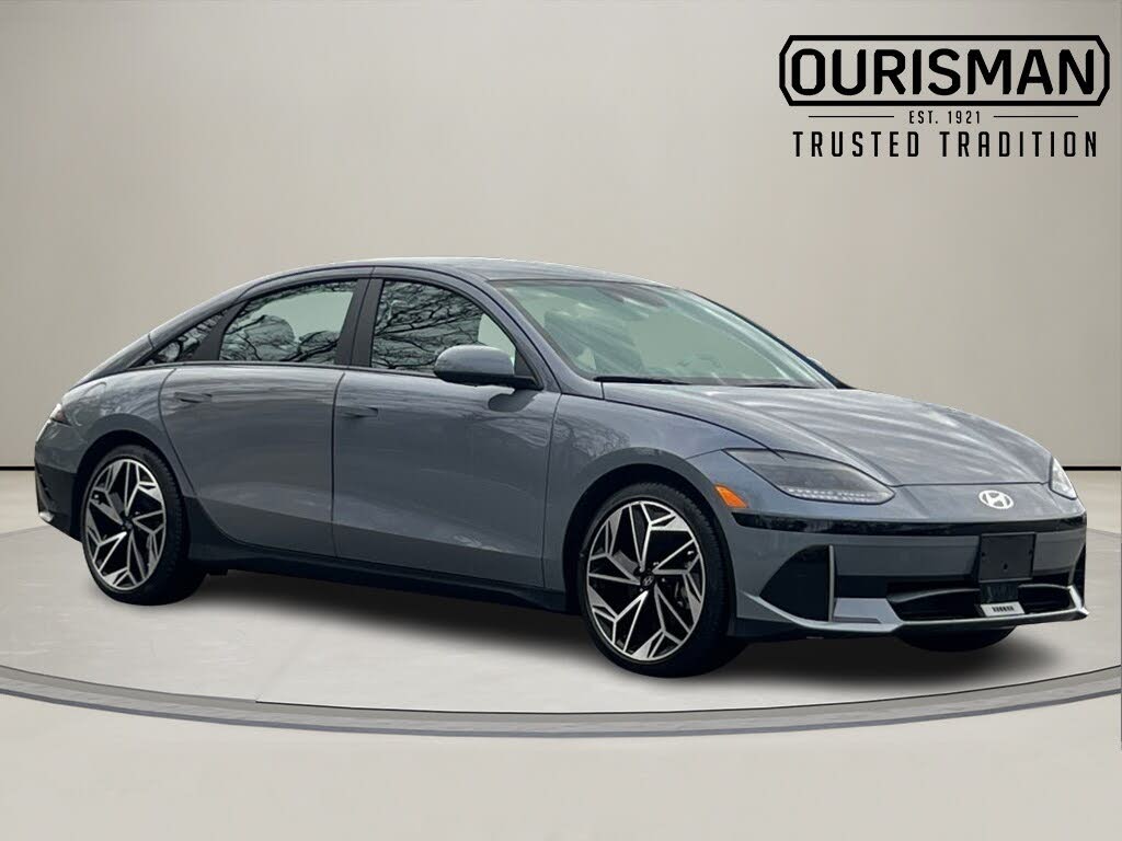 2023 Hyundai Ioniq 6 SEL AWD