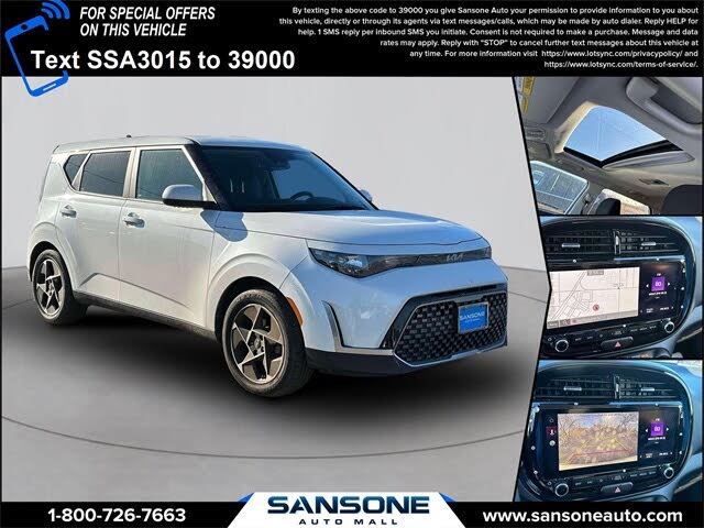 2023 Kia Soul EX FWD