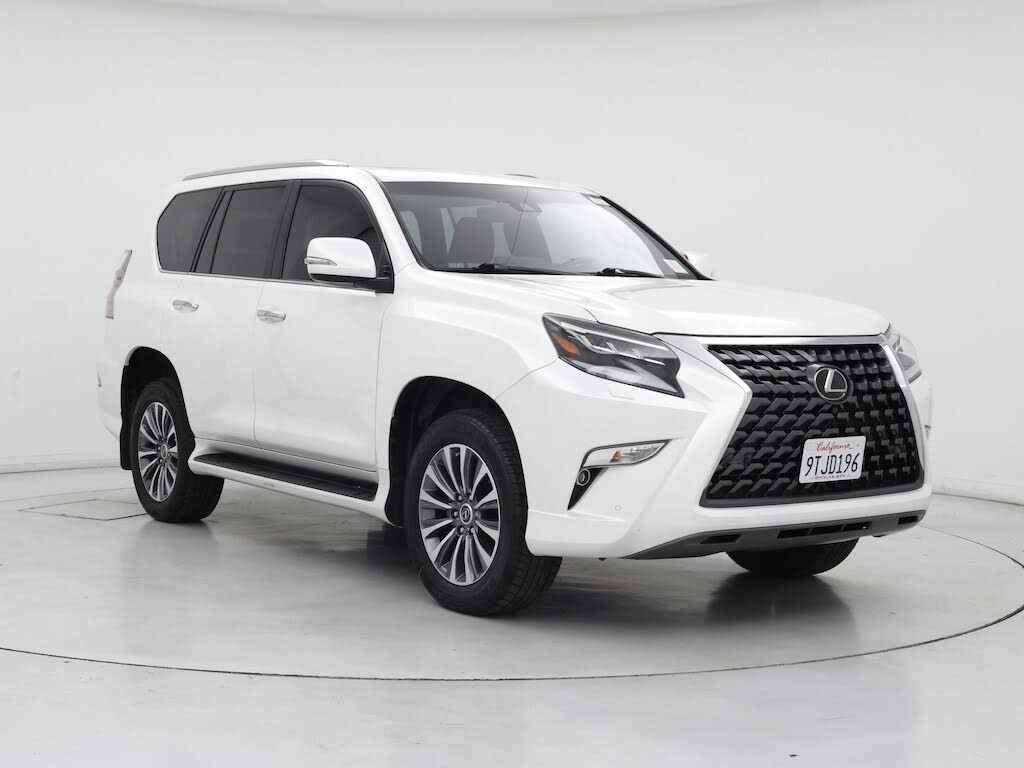2023 Lexus GX 460 Luxury AWD