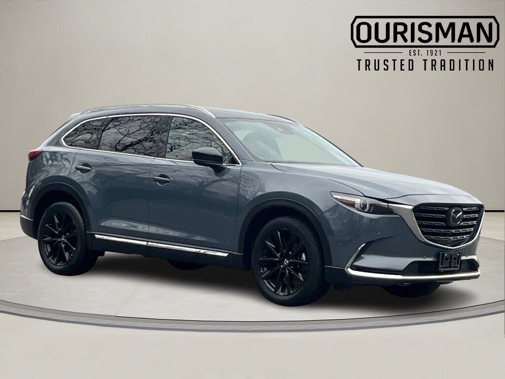 2023 Mazda CX-9 Carbon Edition AWD