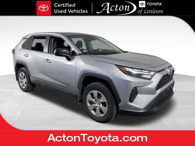 2023 Toyota RAV4 LE AWD