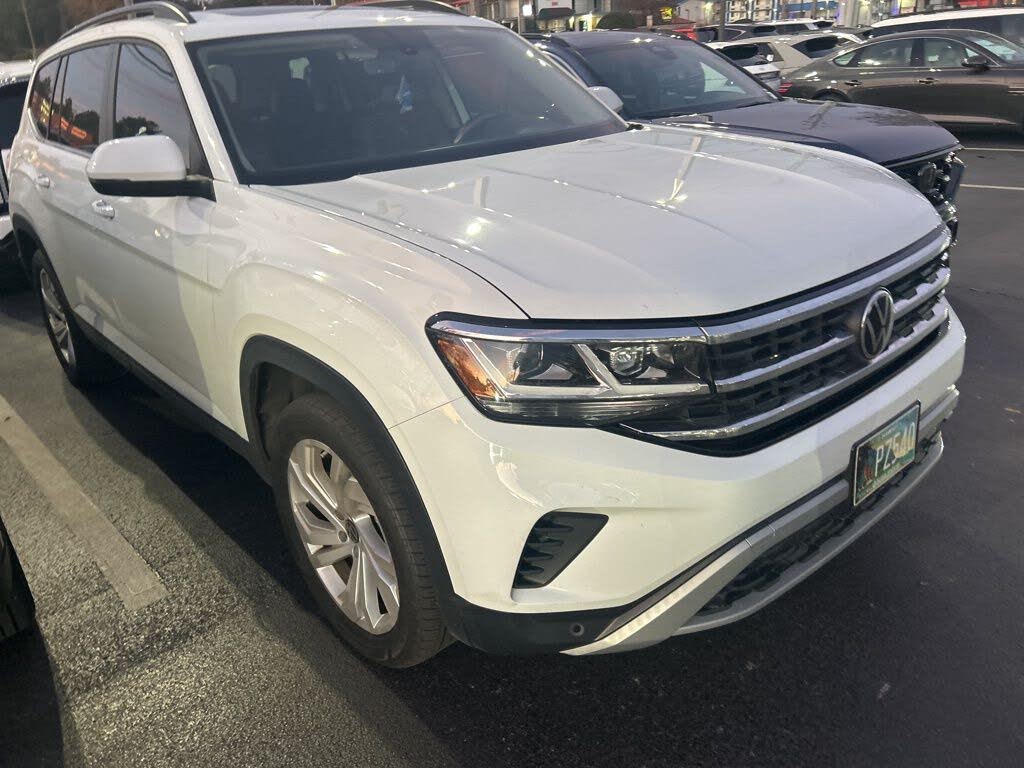 2023 Volkswagen Atlas