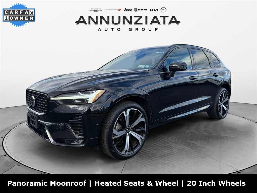 2023 Volvo XC60 B6 Ultimate Dark Theme AWD