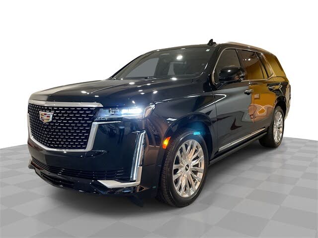 2024 Cadillac Escalade Premium Luxury 4WD