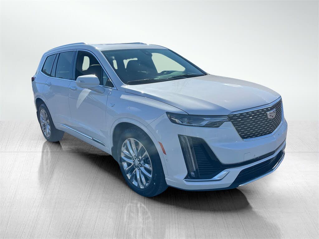 2024 Cadillac XT6 Premium Luxury AWD