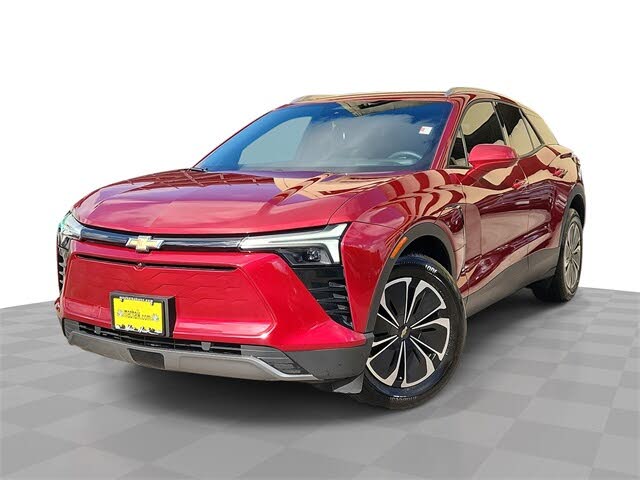 2024 Chevrolet Blazer EV 2LT eAWD