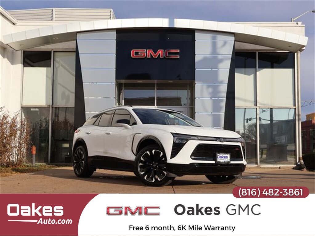 2024 Chevrolet Blazer EV RS eAWD