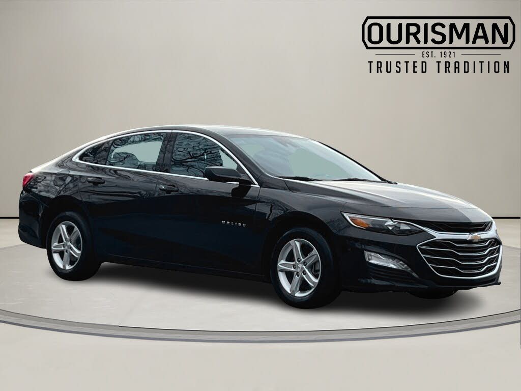 2024 Chevrolet Malibu LT with 1LT FWD