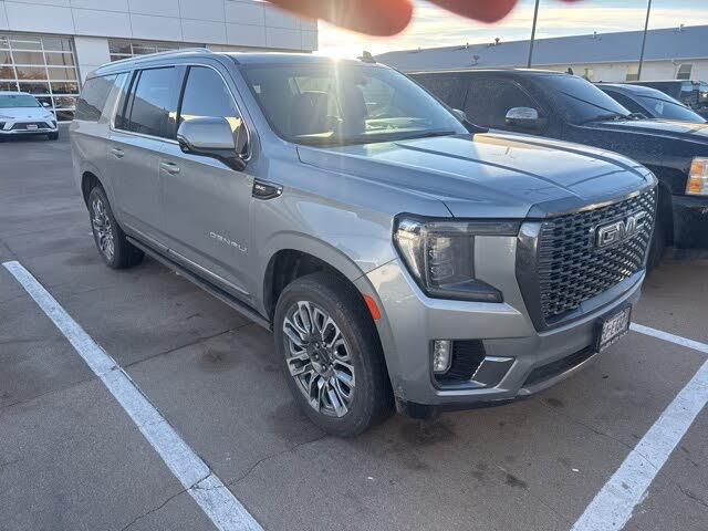 2024 GMC Yukon XL Denali Ultimate 4WD