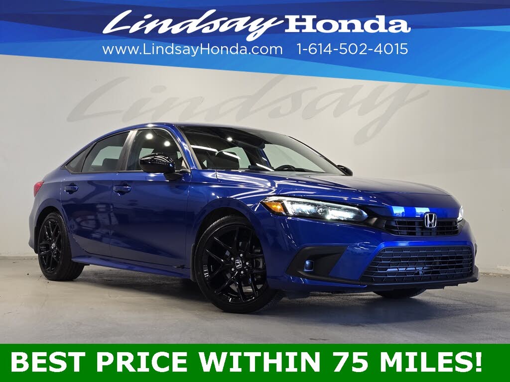 2024 Honda Civic Sport FWD