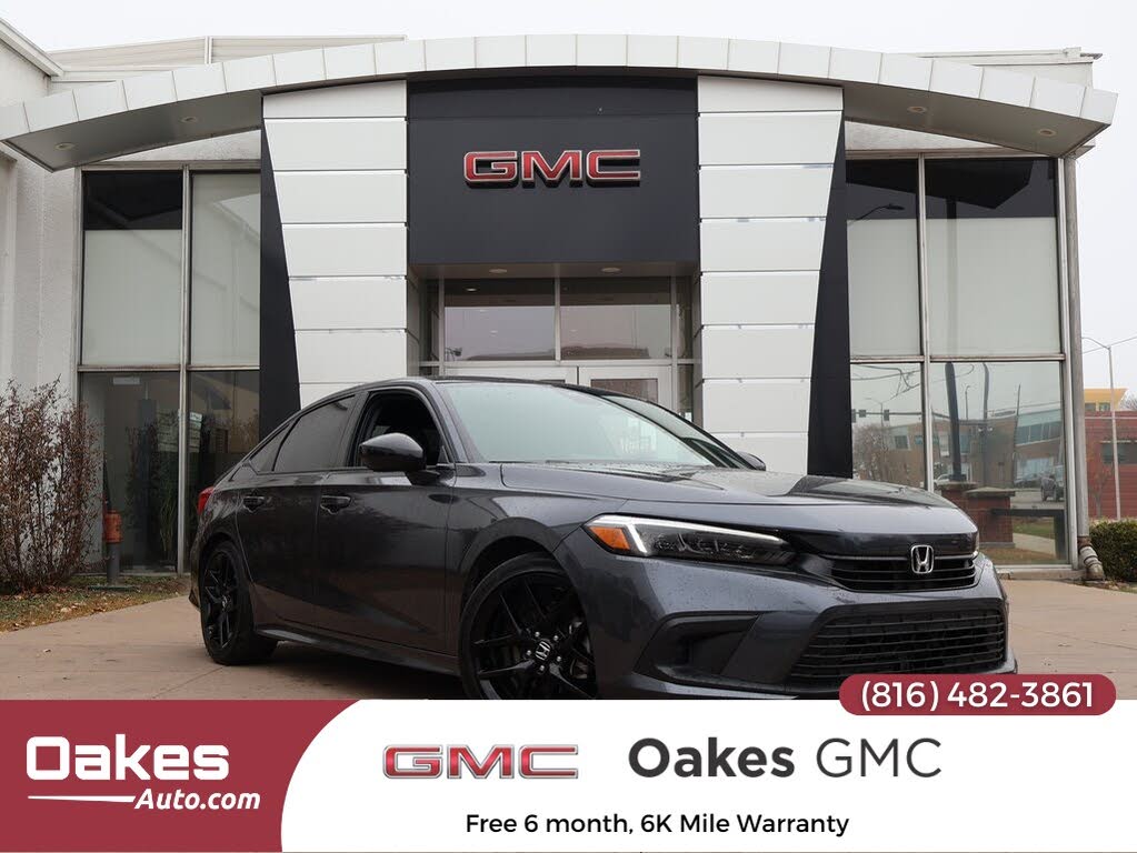 2024 Honda Civic Sport FWD