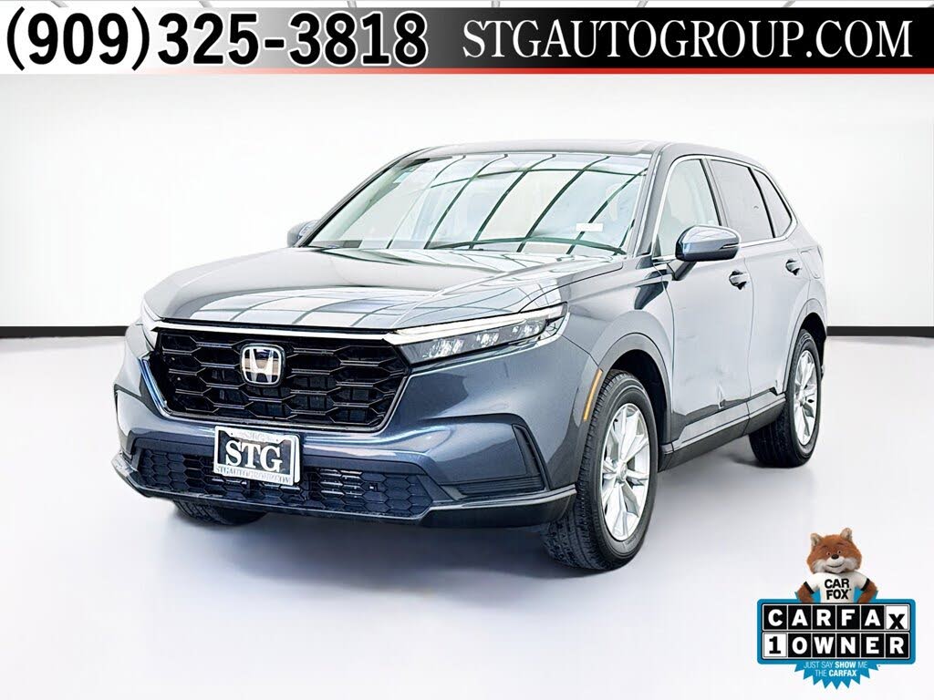 2024 Honda CR-V EX AWD