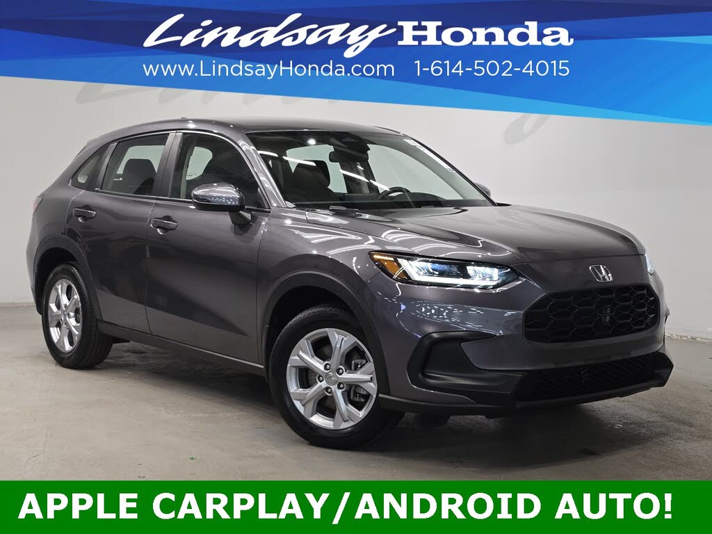 2024 Honda HR-V LX AWD