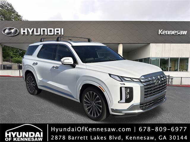 2024 Hyundai Palisade Calligraphy FWD
