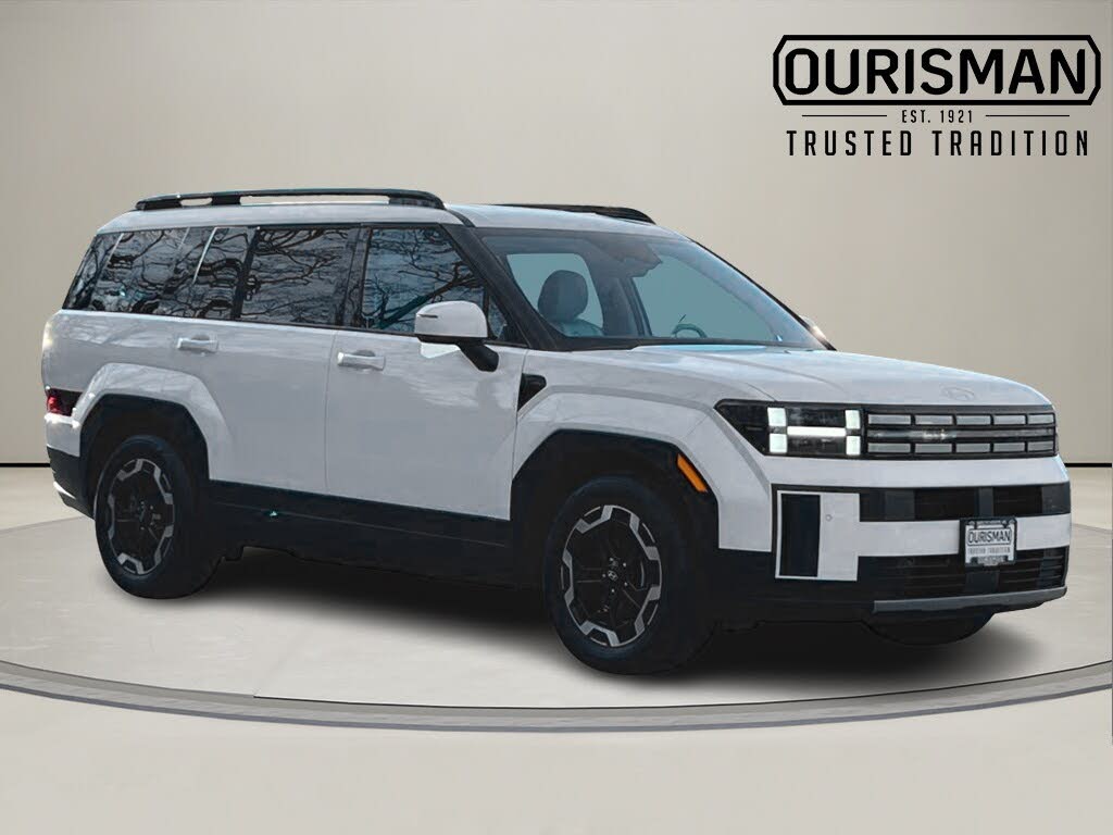 2024 Hyundai Santa Fe SEL AWD