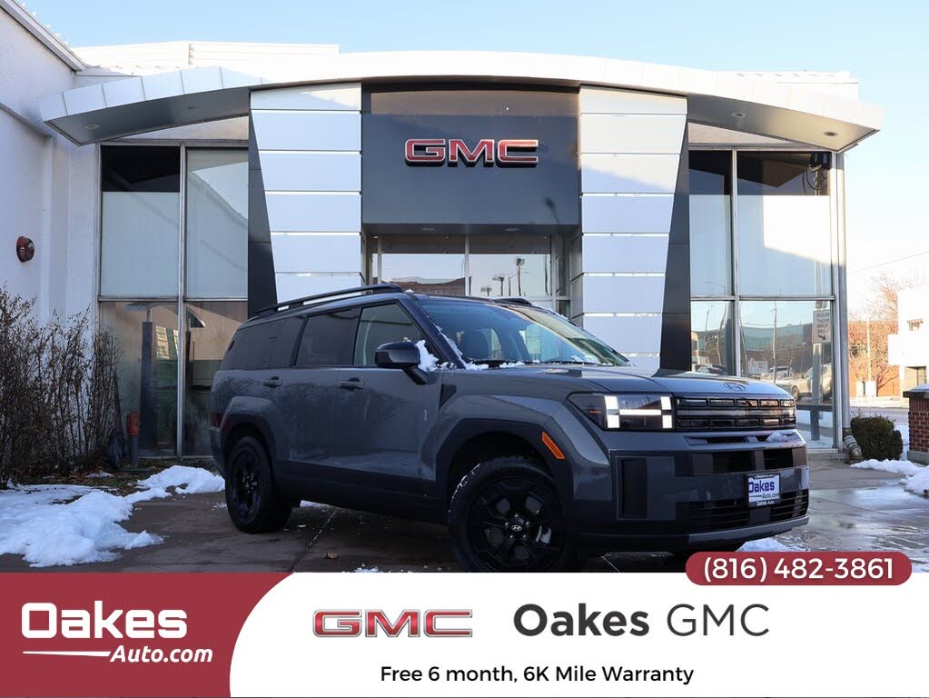 2024 Hyundai Santa Fe XRT AWD