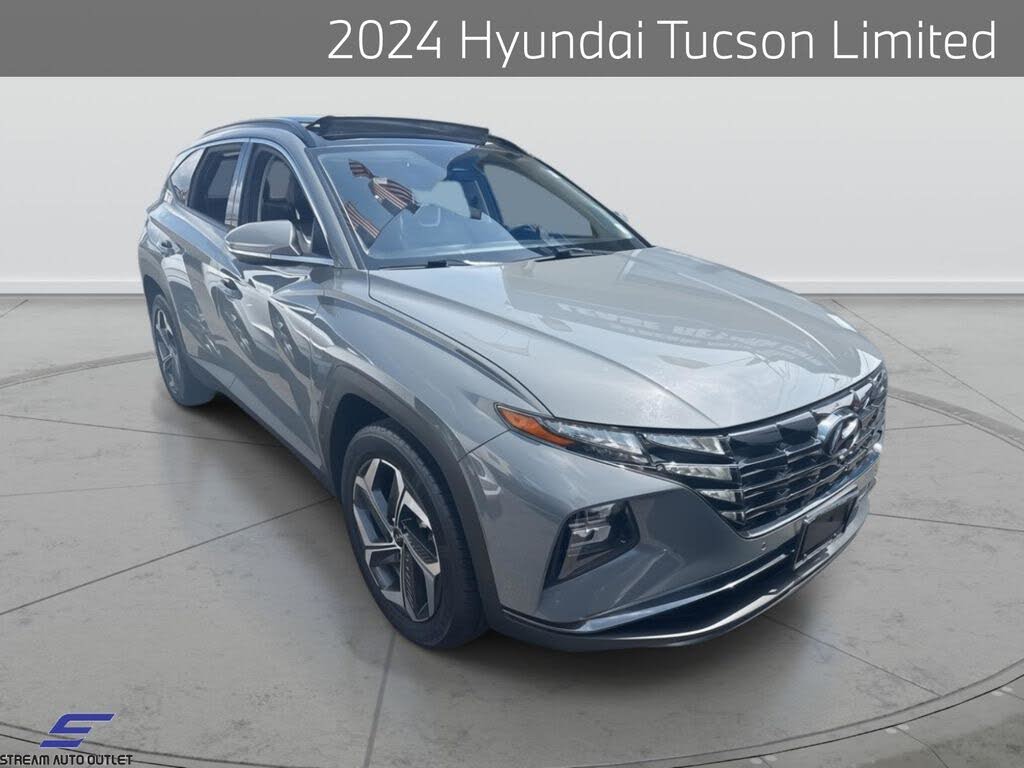2024 Hyundai Tucson Limited AWD