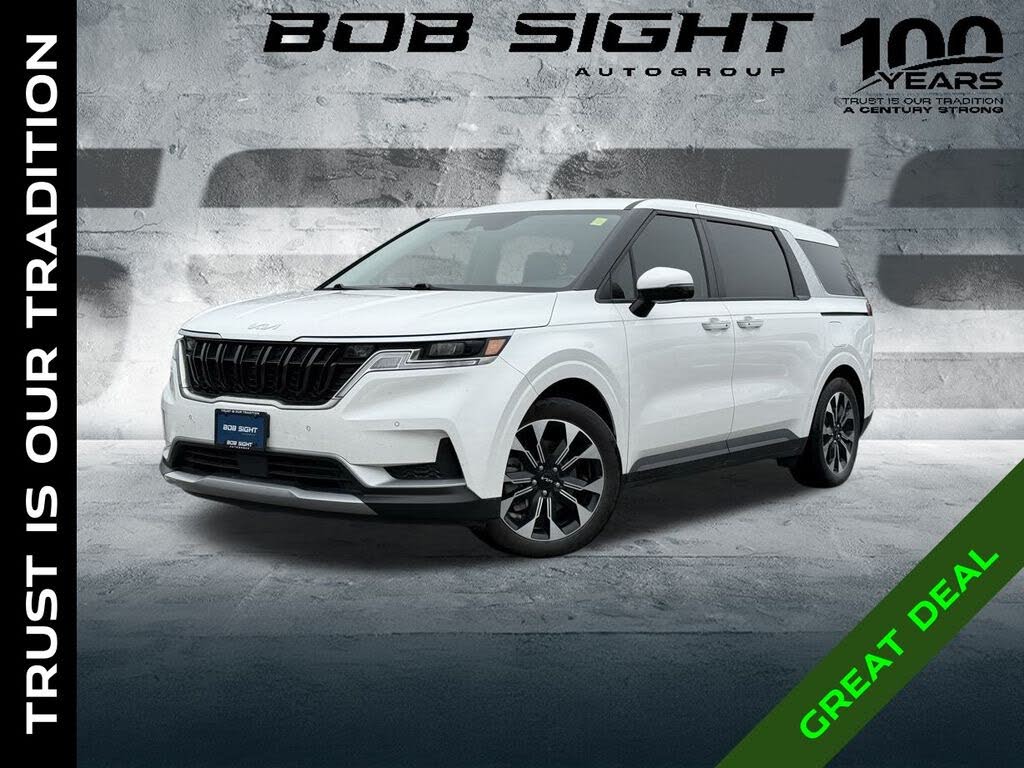 2024 Kia Carnival EX FWD