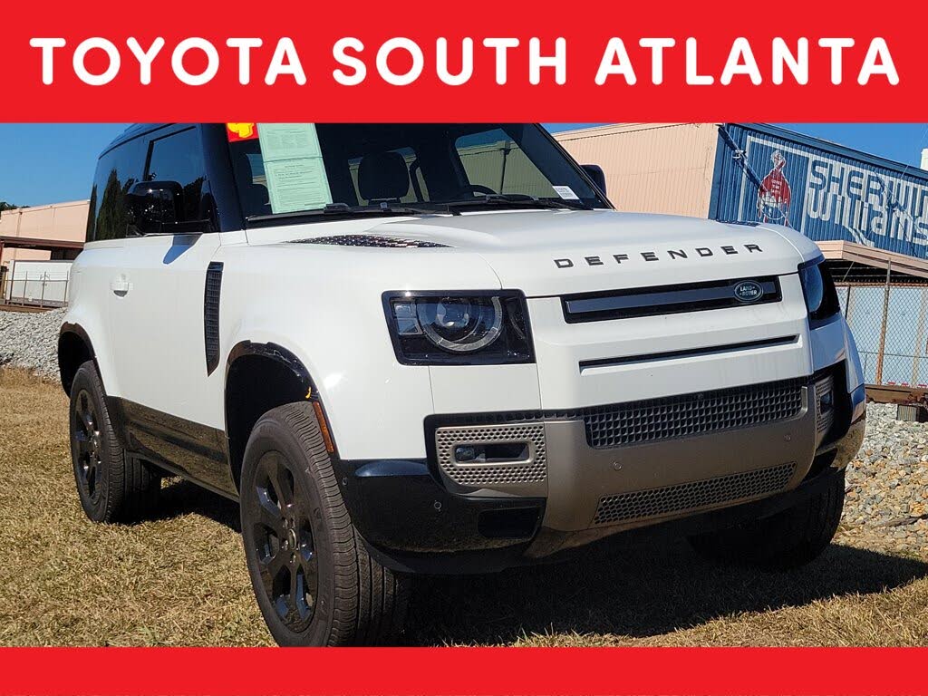 2024 Land Rover Defender 90 P400 X-Dynamic SE AWD