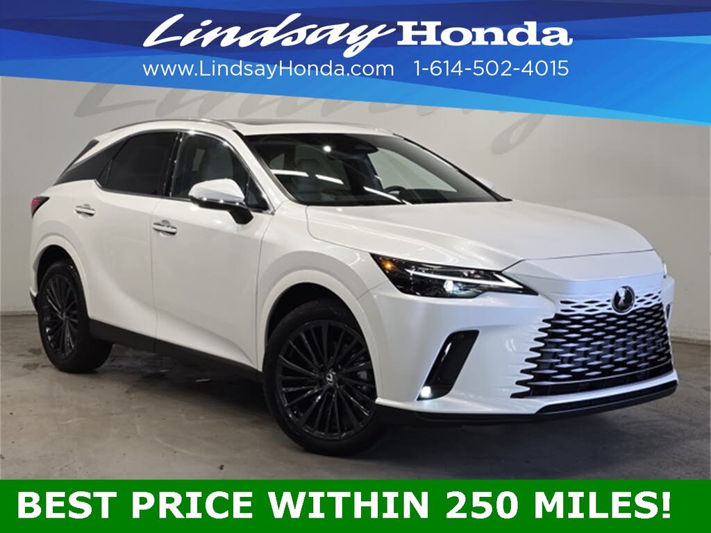 2024 Lexus RX 350 AWD