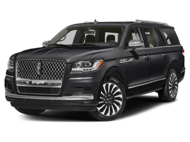 2024 Lincoln Navigator L Black Label 4WD