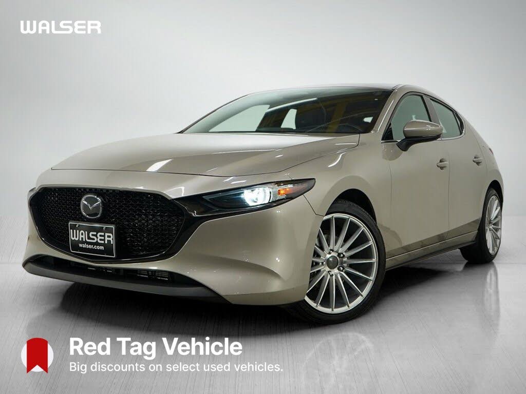 2024 Mazda MAZDA3 2.5 S Premium Hatchback FWD