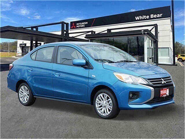 2024 Mitsubishi Mirage G4 LE FWD