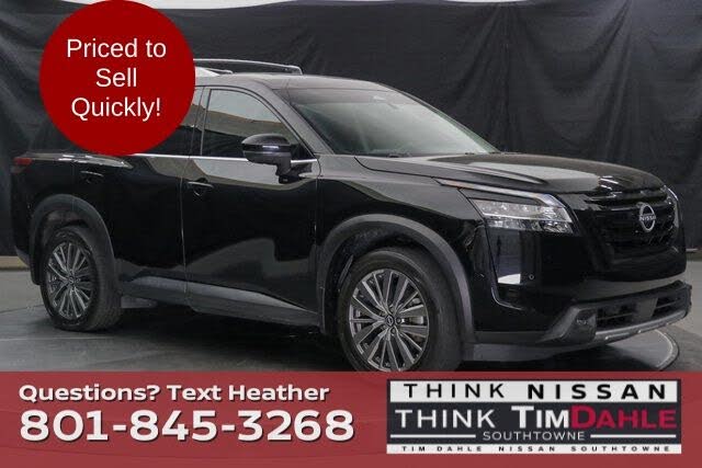 2024 Nissan Pathfinder SL 4WD