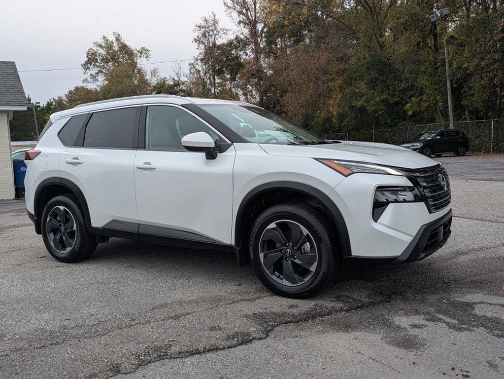 2024 Nissan Rogue SV FWD