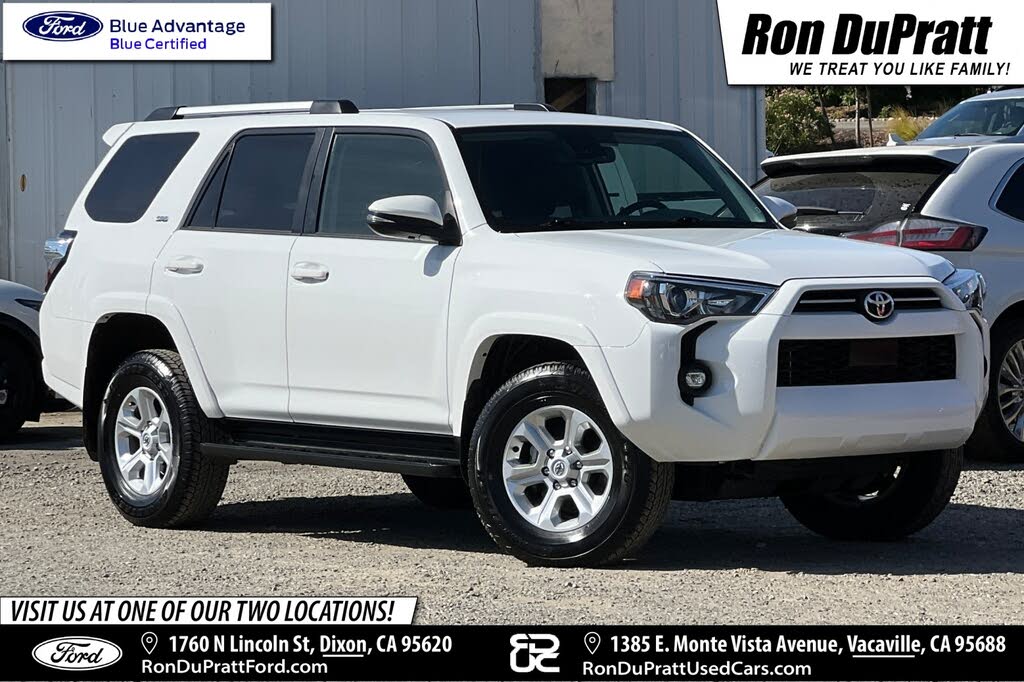 2024 Toyota 4Runner SR5 Premium 4WD
