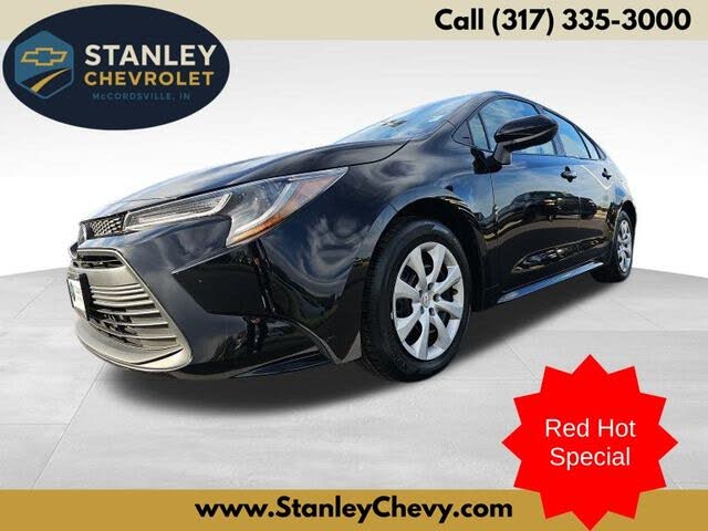 2024 Toyota Corolla LE FWD
