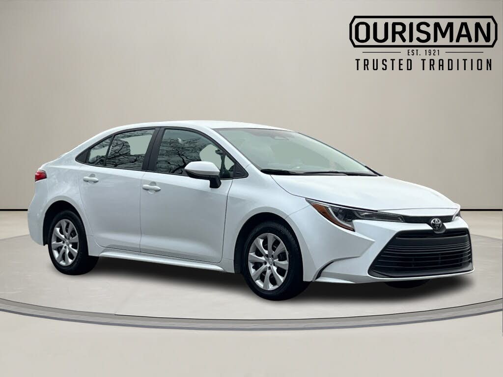 2024 Toyota Corolla LE FWD