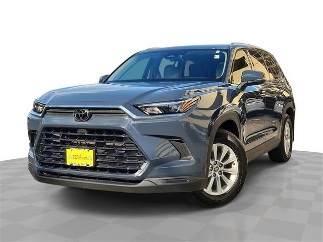 2024 Toyota Grand Highlander Hybrid XLE FWD