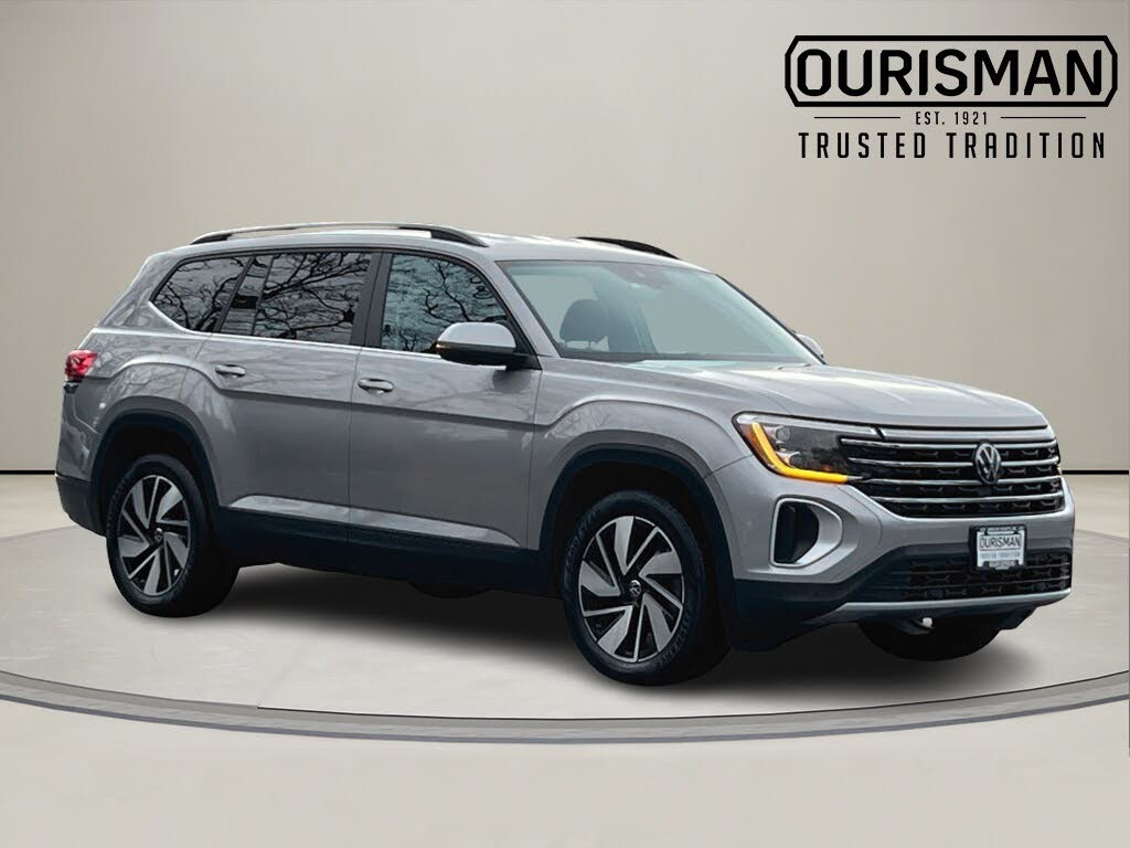 2024 Volkswagen Atlas SE 4Motion AWD with Technology