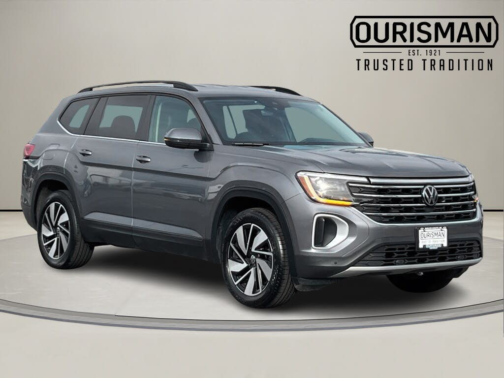2024 Volkswagen Atlas SE 4Motion AWD with Technology