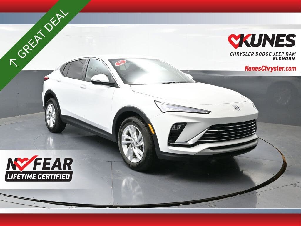 2025 Buick Envista Preferred FWD