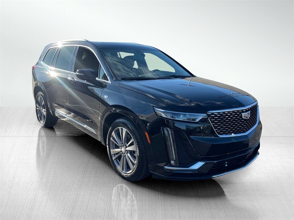 2025 Cadillac XT6 Premium Luxury AWD