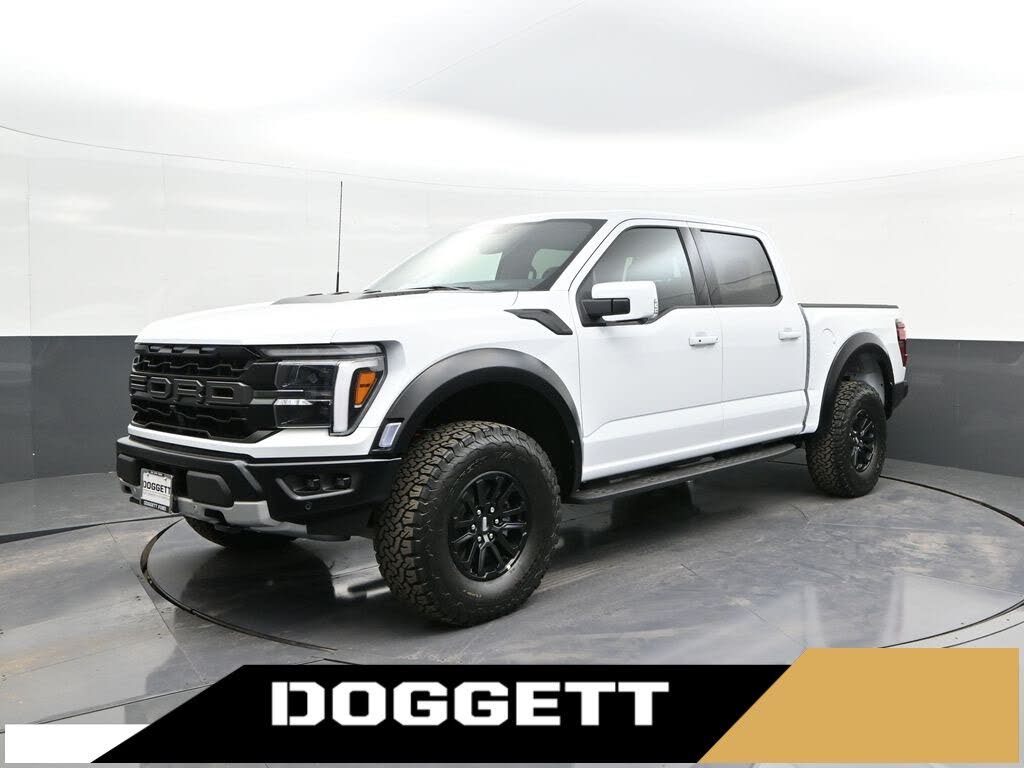 2025 Ford F-150 Raptor SuperCrew 4WD