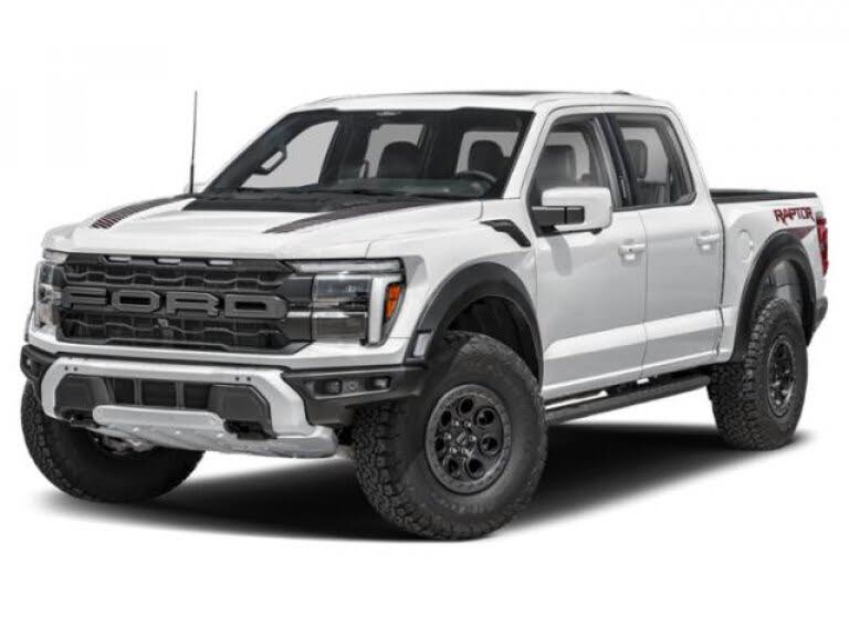 2025 Ford F-150 Raptor SuperCrew 4WD