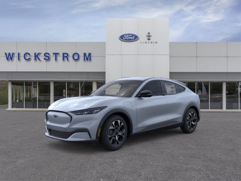 2025 Ford Mustang Mach-E Select AWD