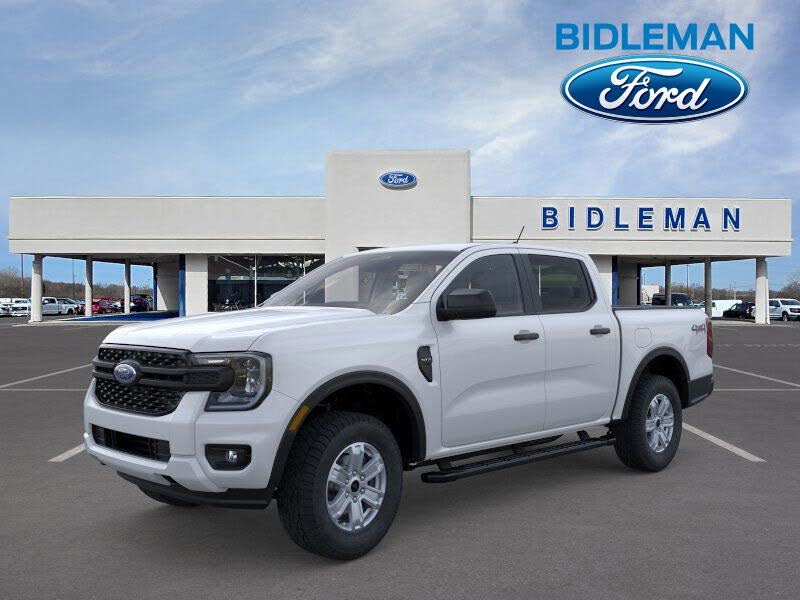 2025 Ford Ranger XL SuperCrew 4WD