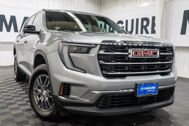 2025 GMC Acadia Elevation AWD