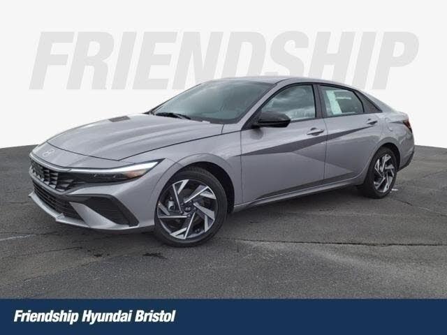 2025 Hyundai Elantra SEL Sport FWD
