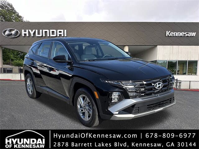 2025 Hyundai Tucson SE FWD