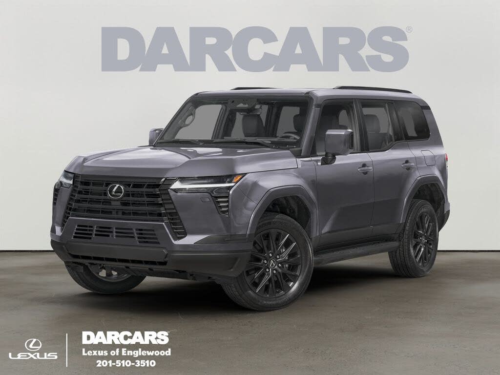 2025 Lexus GX 550 Premium+ AWD