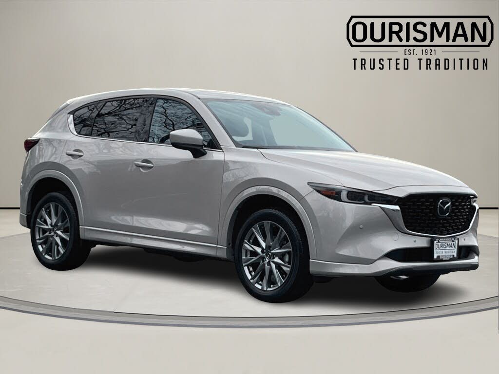 2025 Mazda CX-5 2.5 S Premium Plus AWD