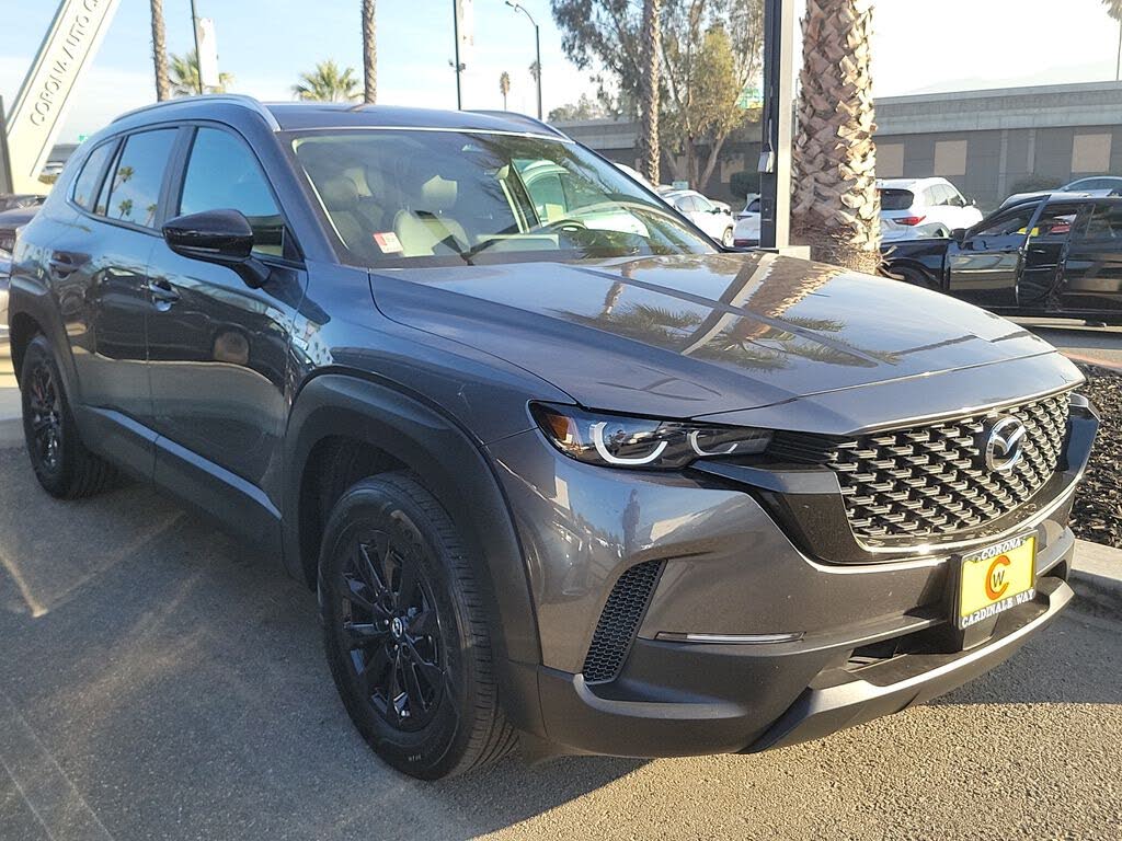 2025 Mazda CX-50 Hybrid Preferred AWD
