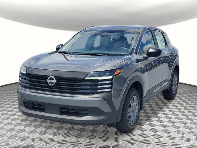 2025 Nissan Kicks S FWD