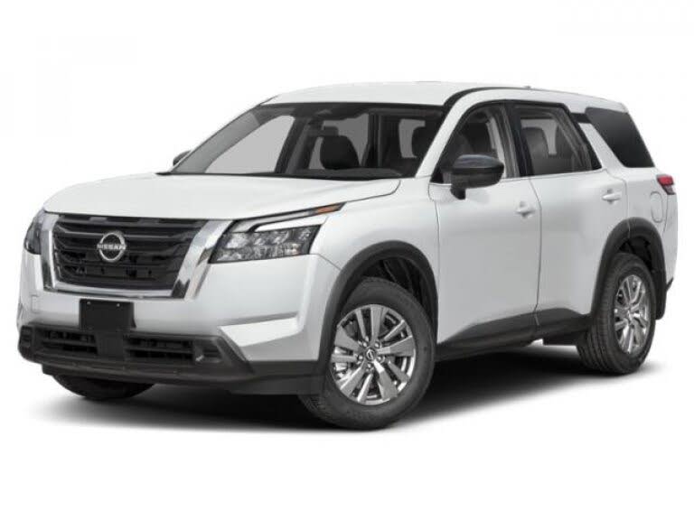 2025 Nissan Pathfinder S FWD